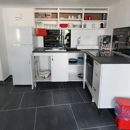Inci Apartament